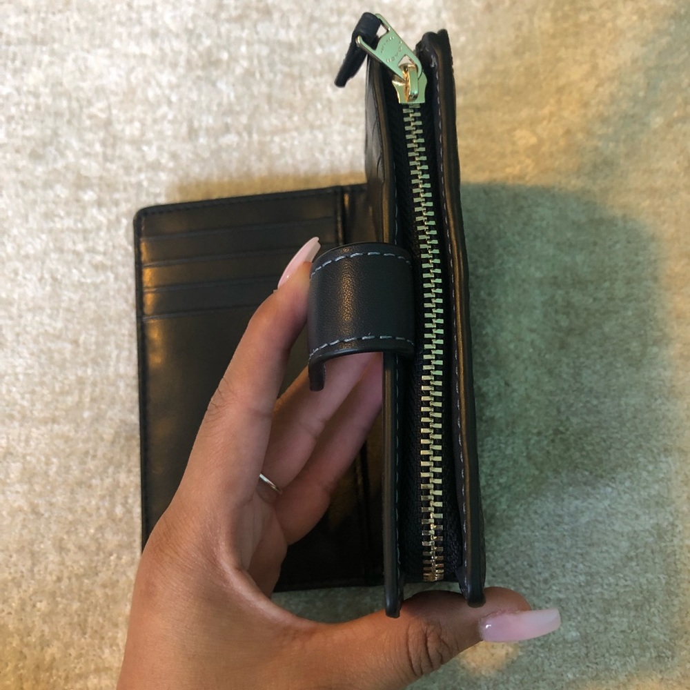 NEW Coach Signature Wallet - Picture 5 of 6